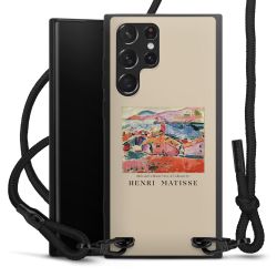 New Carry Case Black Line Stoff schwarz/mattschwarz