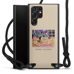 New Carry Case Black Line Stoff schwarz/mattschwarz