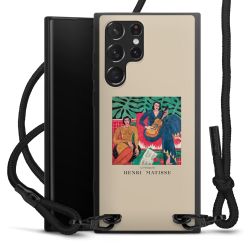 New Carry Case Black Line Stoff schwarz/mattschwarz