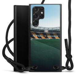 Carry Case Black Line Stoff schwarz/mattschwarz