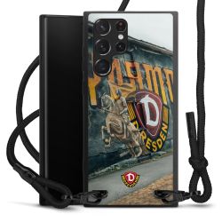 Carry Case Black Line Stoff schwarz/mattschwarz