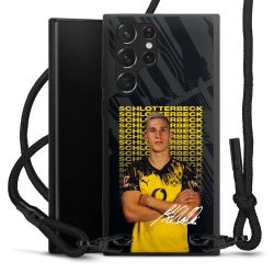 New Carry Case Black Line Stoff schwarz/mattschwarz