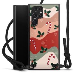 New Carry Case Black Line Stoff schwarz/mattschwarz