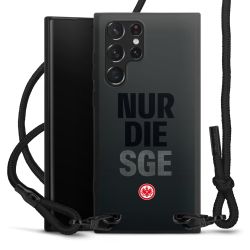 Carry Case Black Line Stoff schwarz/mattschwarz