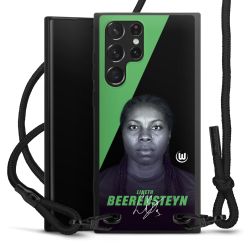 Carry Case Black Line Stoff schwarz/mattschwarz