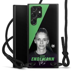 Carry Case Black Line Stoff schwarz/mattschwarz