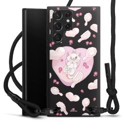 New Carry Case Black Line Stoff schwarz/mattschwarz