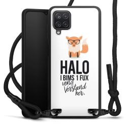 Carry Case Black Line Stoff schwarz/mattschwarz