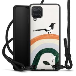 New Carry Case Black Line Stoff schwarz/mattschwarz