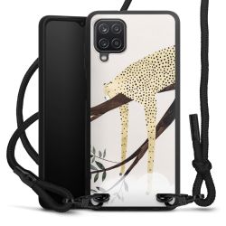 New Carry Case Black Line Stoff schwarz/mattschwarz