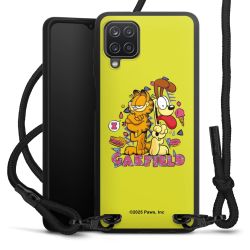 New Carry Case Black Line Stoff schwarz/mattschwarz