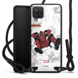 New Carry Case Black Line Stoff schwarz/mattschwarz