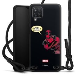 New Carry Case Black Line Stoff schwarz/mattschwarz