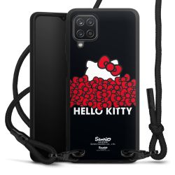 Carry Case Black Line Stoff schwarz/mattschwarz