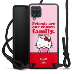 Carry Case Black Line Stoff schwarz/mattschwarz