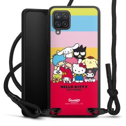 Carry Case Black Line Stoff schwarz/mattschwarz