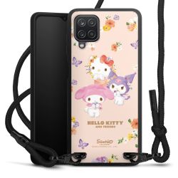 Carry Case Black Line Stoff schwarz/mattschwarz