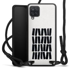 New Carry Case Black Line Stoff schwarz/mattschwarz