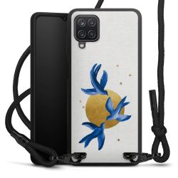 New Carry Case Black Line Stoff schwarz/mattschwarz