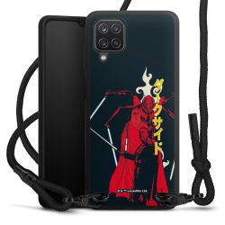 New Carry Case Black Line Stoff schwarz/mattschwarz