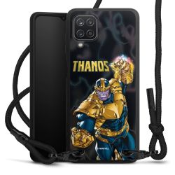 New Carry Case Black Line Stoff schwarz/mattschwarz