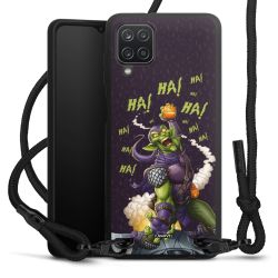 New Carry Case Black Line Stoff schwarz/mattschwarz