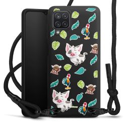 New Carry Case Black Line Stoff schwarz/mattschwarz