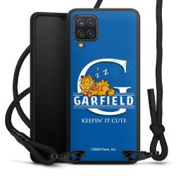 New Carry Case Black Line Stoff schwarz/mattschwarz