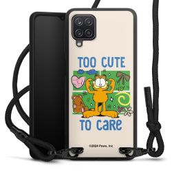 New Carry Case Black Line Stoff schwarz/mattschwarz