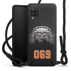 Carry Case Black Line Stoff schwarz/mattschwarz