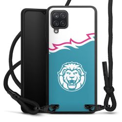 Carry Case Black Line Stoff schwarz/mattschwarz