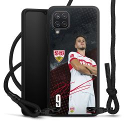 Carry Case Black Line Stoff schwarz/mattschwarz