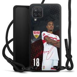 Carry Case Black Line Stoff schwarz/mattschwarz