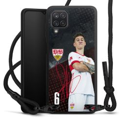 Carry Case Black Line Stoff schwarz/mattschwarz