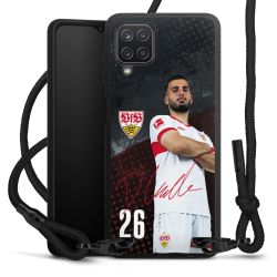 Carry Case Black Line Stoff schwarz/mattschwarz