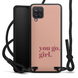 New Carry Case Black Line Stoff schwarz/mattschwarz