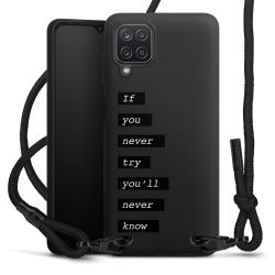 New Carry Case Black Line Stoff schwarz/mattschwarz