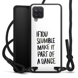 New Carry Case Black Line Stoff schwarz/mattschwarz