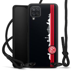 Carry Case Black Line Stoff schwarz/mattschwarz