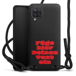 Carry Case Black Line Stoff schwarz/mattschwarz