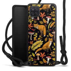 New Carry Case Black Line Stoff schwarz/mattschwarz