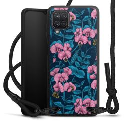 New Carry Case Black Line Stoff schwarz/mattschwarz