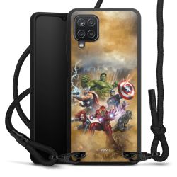 New Carry Case Black Line Stoff schwarz/mattschwarz