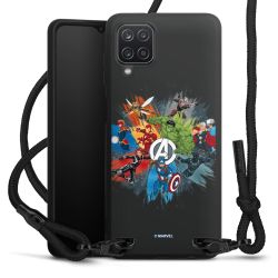 New Carry Case Black Line Stoff schwarz/mattschwarz