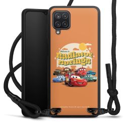 New Carry Case Black Line Stoff schwarz/mattschwarz