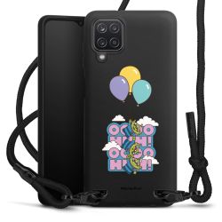 New Carry Case Black Line Stoff schwarz/mattschwarz