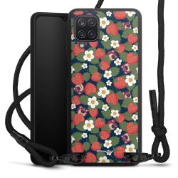 Carry Case Black Line Stoff schwarz/mattschwarz