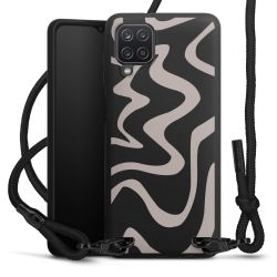 New Carry Case Black Line Stoff schwarz/mattschwarz