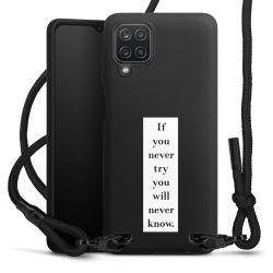 New Carry Case Black Line Stoff schwarz/mattschwarz