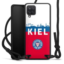 Carry Case Black Line Stoff schwarz/mattschwarz